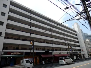 マンションニュー恵比寿の画像