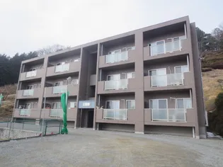 シャトー・ベルク【2階】の外観