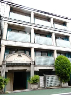 メゾンクレソンIII【2階】の外観