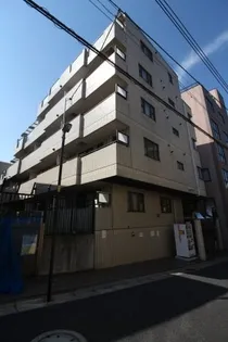 東京都文京区白山5【マンション】の外観