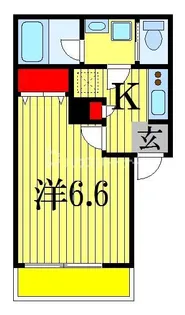 R-BASE【3階】の間取り