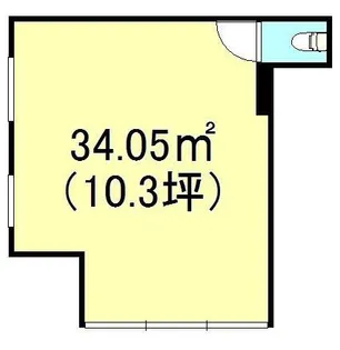 東京都足立区竹の塚1【一戸建】の間取り
