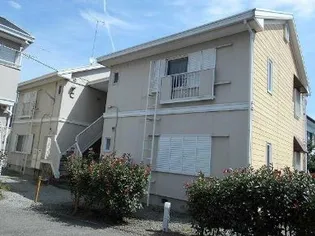 神奈川県小田原市蓮正寺【アパート】の外観