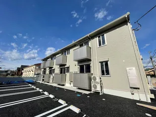 MNハウス和田多中【2階】の外観