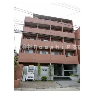 東京都練馬区田柄1【マンション】の外観