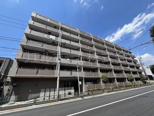 日神パレステージ石神井台の画像