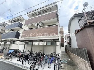 フジパレス鶴見VI番館の画像