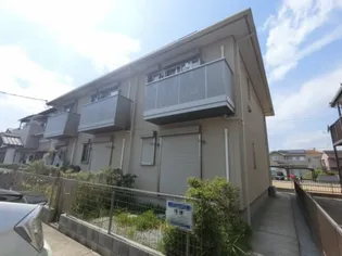 千葉県市原市五井西4【アパート】の外観