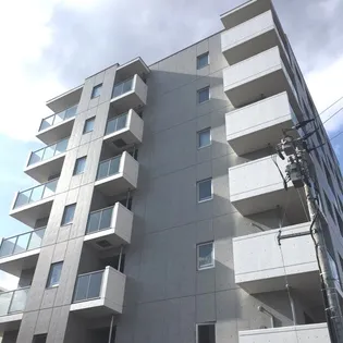 brandz tomizawa【3階】の外観