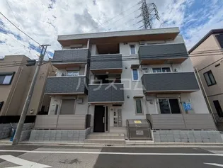 東京都葛飾区堀切1【アパート】の外観