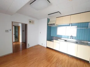 ラ・フォンテ渋川【3階】のキッチン