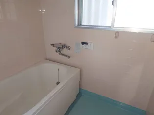 ラ・フォンテ渋川【3階】の風呂