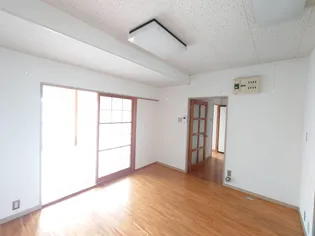 ラ・フォンテ渋川【3階】の居間