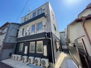 ステラ平井【3階】の外観