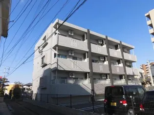 IVY SQUARE【1階】の外観