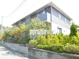 神奈川県横浜市戸塚区上矢部町【一戸建】の外観