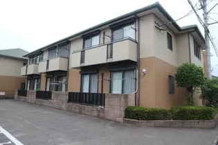 ルーチェレ・ドーマE棟【2階】の外観