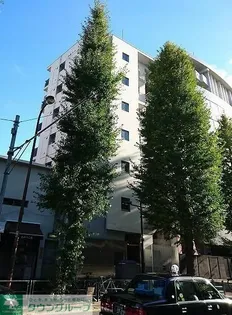 東京都港区麻布台3【マンション】の外観