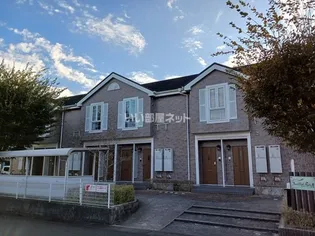 滋賀県甲賀市甲南町新治【アパート】の外観