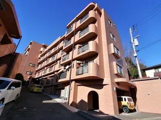 チュアリヒルズI【4階】の外観