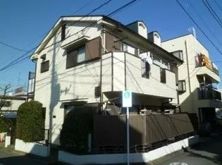 パステル童夢【1階】の外観