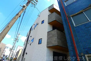 Zecca桜山(ゼッカサクラヤマ)【3階】の外観