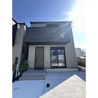 千葉県市川市本北方2【一戸建】の外観