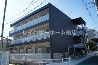 千葉県松戸市胡録台【マンション】の外観