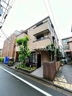 メゾンジュネス【3階】の外観