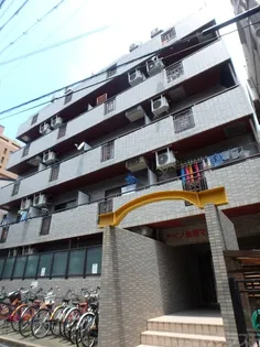 大阪府大阪市阿倍野区阿倍野筋3【マンション】の外観