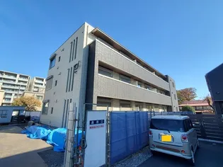 トリシューラ タキザカ【3階】の外観