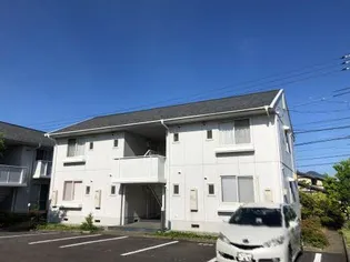 メゾンアムール D棟【1階】の外観