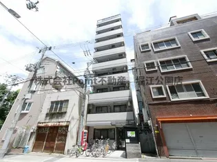 大阪府大阪市中央区神崎町【マンション】の外観
