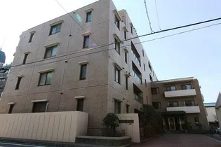 パレッジ新小岩【5階】の外観