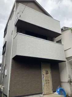 御所山Residenceの外観