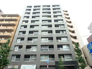 グローバリービューテラスIV【8階】の外観