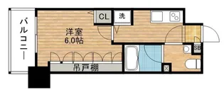 東京都豊島区西巣鴨3【マンション】の間取り