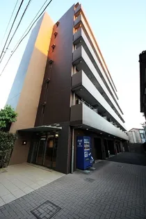 東京都豊島区西巣鴨3【マンション】の外観