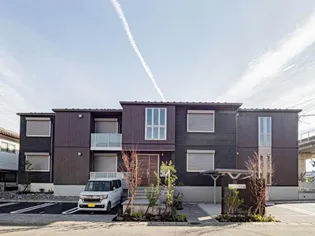 京都府福知山市字堀東堀【アパート】の外観