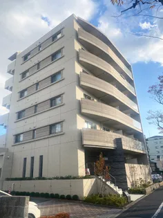 グランヴィア【2階】の外観