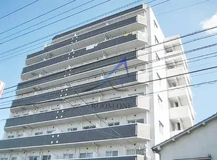 エコロジー新小岩レジデンス【6階】の外観