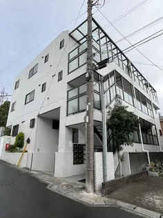 ファーストクラス鶴ヶ峰【4階】の外観