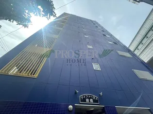 アイファースト緑橋【9階】の外観