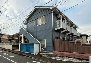 サンワハイツ【1階】の外観