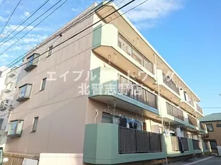 ファーストコーポ【2階】の外観