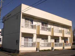 茨城県水戸市見川2【アパート】の外観