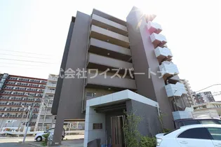 BUREEDS大橋【5階】の外観