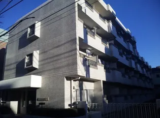 ライブリー池袋【3階】の外観