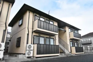 コンフォールヴィラ【1階】の外観