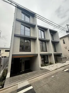 東京都世田谷区太子堂3【マンション】の外観